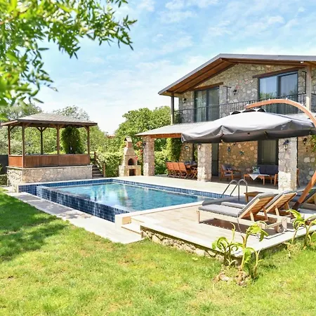Villa Yaba 1 Fethiye